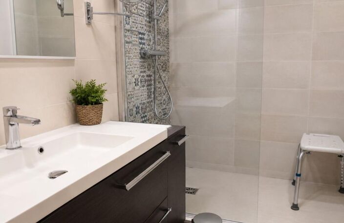 Studio meublé avec balcon – Résidence thermale Borda – Dax Saint-Vincent – Idéal investissement locatif curistes — photo 5