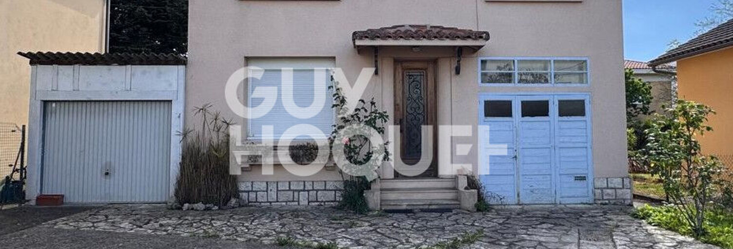 Maison 5 Pièces 121 m² à vendre à Agen (47000)