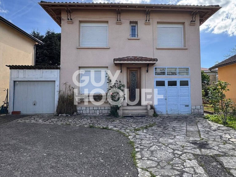 Maison 3 chambres avec jardin et garage à proximité du centre-ville d'Agen — photo 1