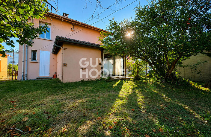 Maison 3 chambres avec jardin et garage à proximité du centre-ville d'Agen — photo 2