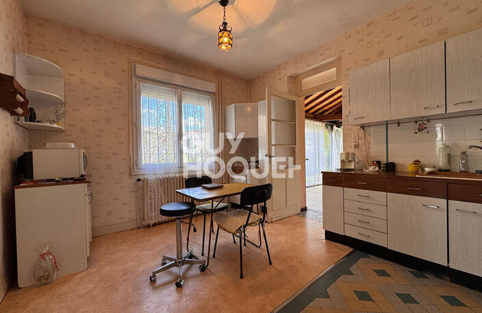 Maison 3 chambres avec jardin et garage à proximité du centre-ville d'Agen — photo 3