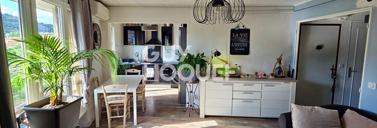 Appartement 3 Pièces 47 m² à vendre à Cavaillon (84300)