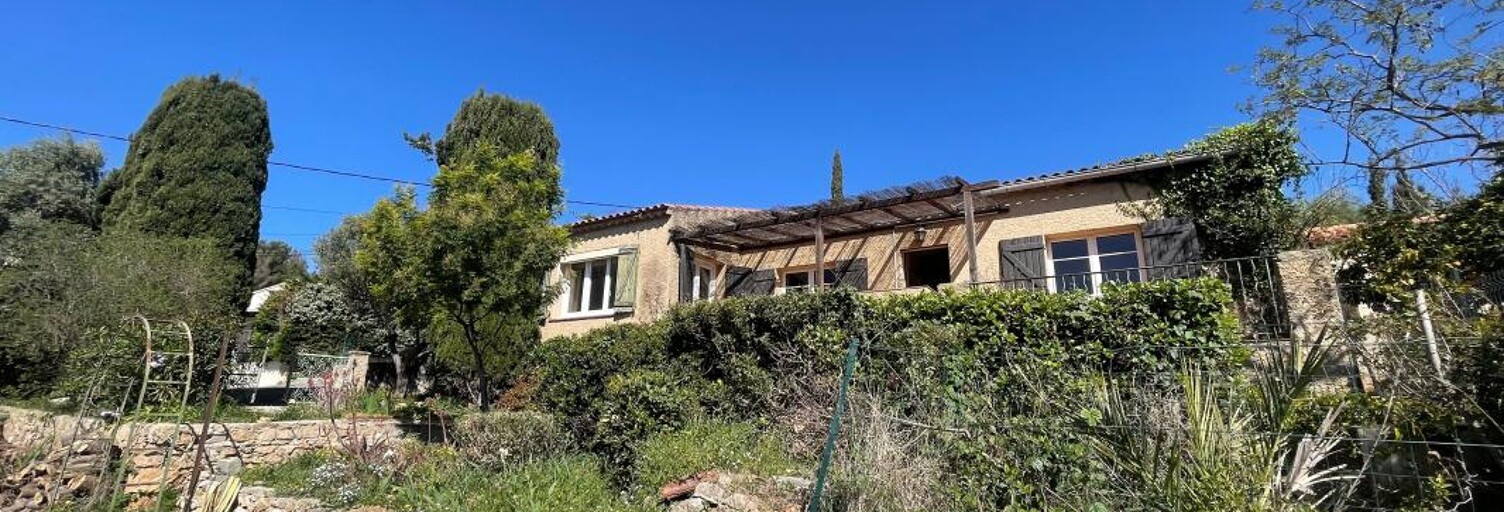 Maison 5 Pièces 118 m² à vendre à Bandol (83150)