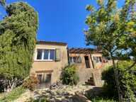 A VENDRE BANDOL 83150 VILLA DE PLAIN PIED AVEC VUE MER A L'HORIZON — photo 2