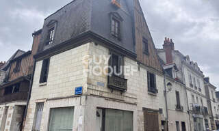 Commerce 2 Pièces 25 m² à vendre à Tours (37000)