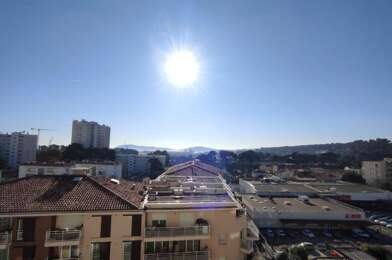 Appartement 2 pièces 654 €