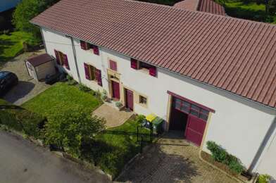 Maison 8 pièces 595000 €