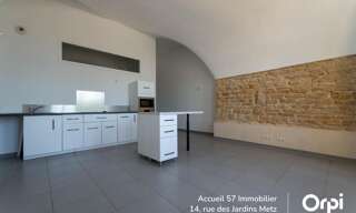 Appartement 2 Pièces 57 m² à louer à Metz (57000)