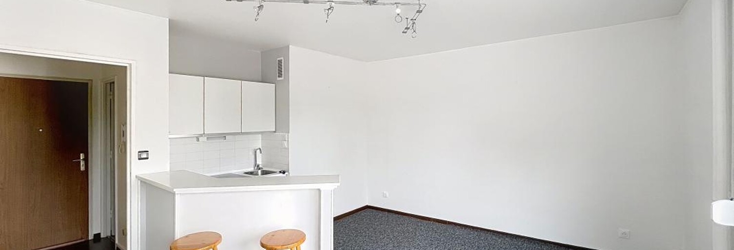 Appartement 1 Pièce 27 m² à louer à Nancy (54000)