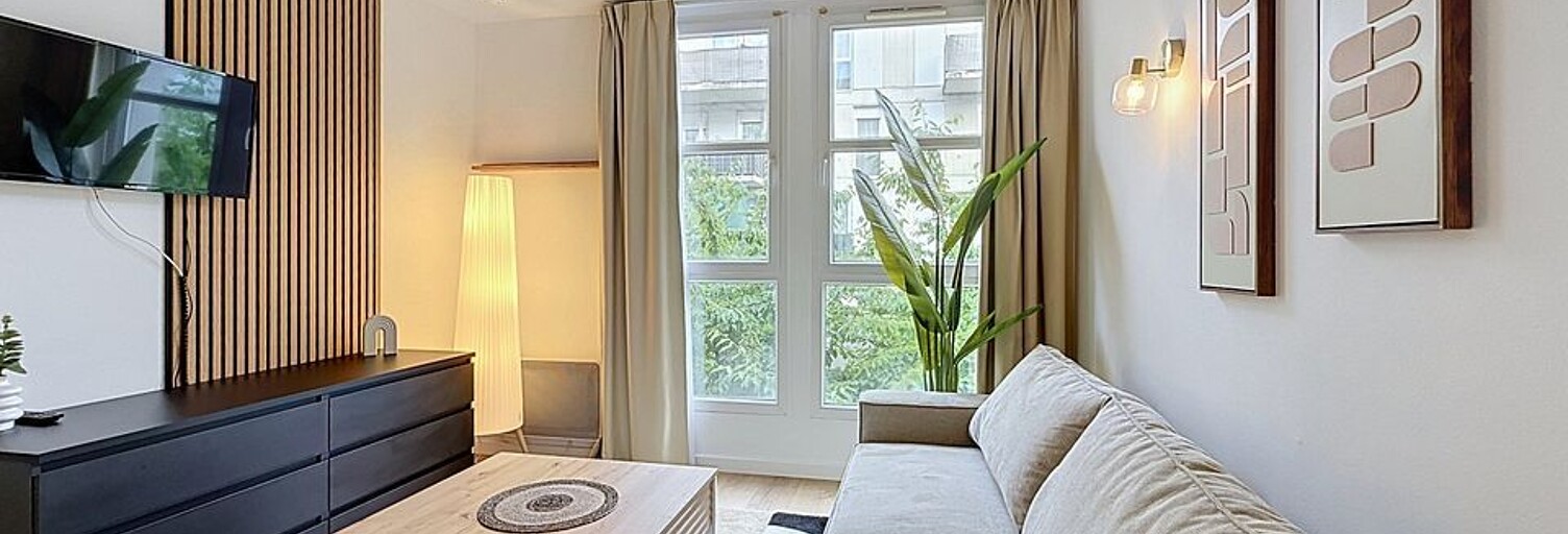 Appartement 1 Pièce 19 m² à louer à Nancy (54000)