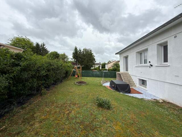 À VENDRE – Charmant pavillon individuel à BAR-LE-DUC, à deux pas de l’hôpital — photo du bien