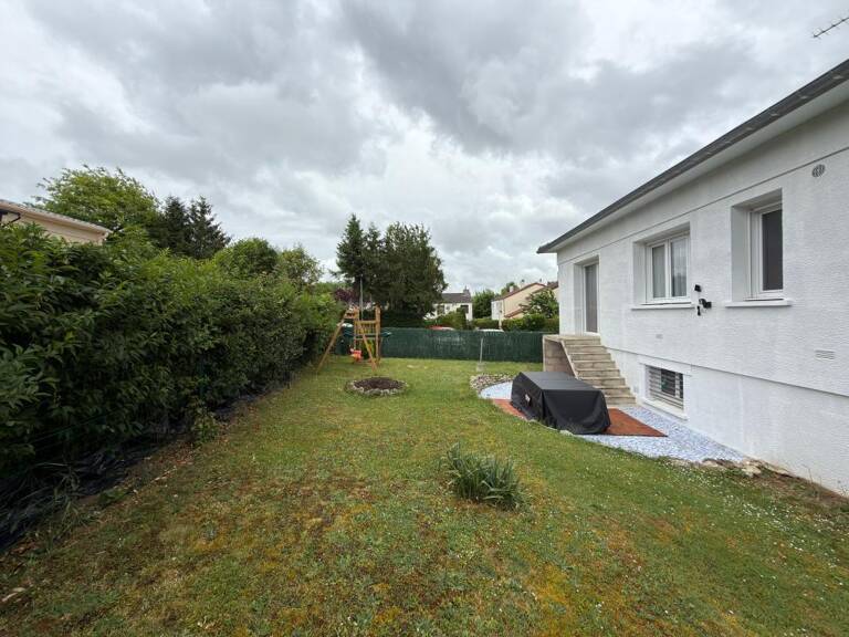   À VENDRE – Charmant pavillon individuel à BAR-LE-DUC, à deux pas de l’hôpital — photo 1