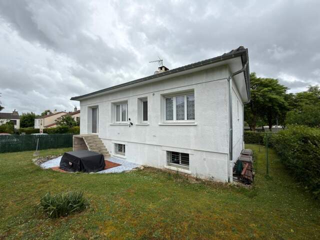 🏡 À VENDRE – Charmant pavillon individuel à BAR-LE-DUC, à deux pas de l’hôpital — photo du bien