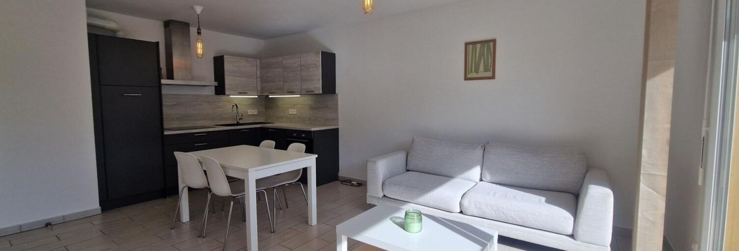 Commerce 2 Pièces 41 m² à louer à Cruseilles (74350)