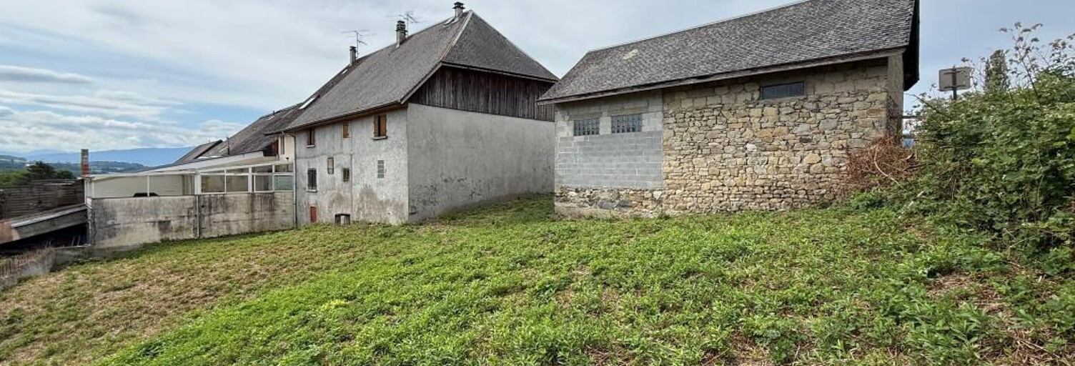 Maison 5 Pièces 143 m² à vendre à Menthonnex-sous-Clermont (74270)