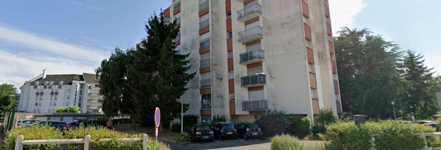 Appartement 1 Pièce 28 m² à vendre à La Riche (37520)