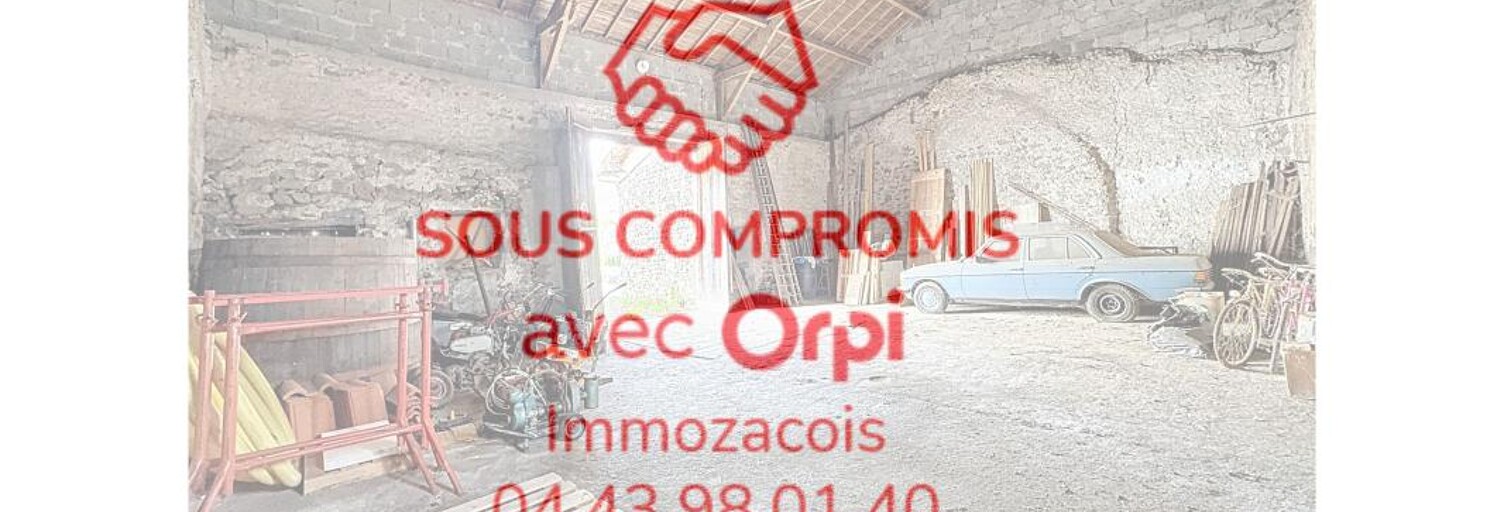 Maison 1 Pièce 127 m² à vendre à Sayat (63530)