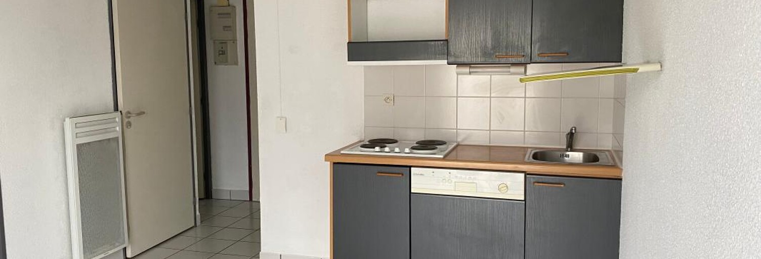 Appartement 2 Pièces 32 m² à louer à Le Croisic (44490)
