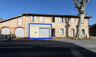 Garage  87 m² à vendre à Lavaur (81500)