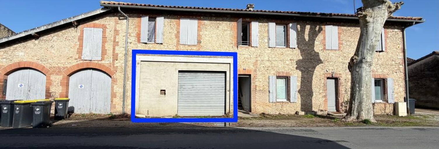Garage  87 m² à vendre à Lavaur (81500)