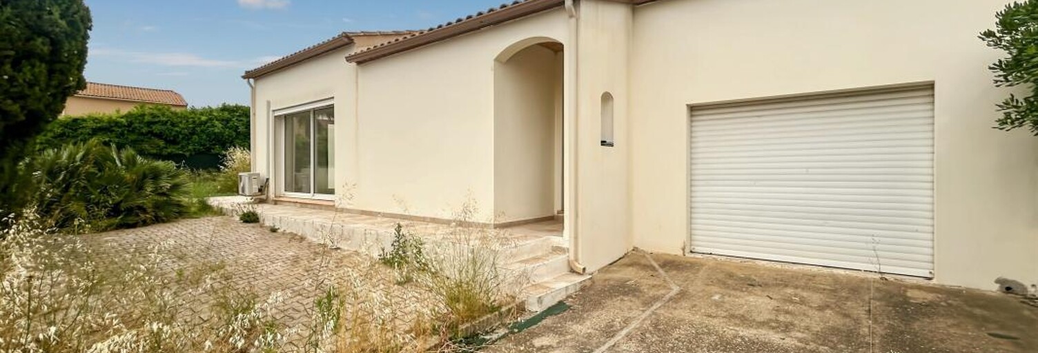 Maison 4 Pièces 86 m² à vendre à Béziers (34500)