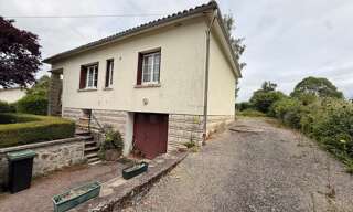 Maison 4 Pièces 81 m² à vendre à Lesterps (16420)