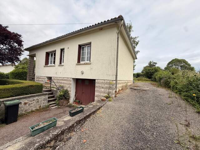 Maison À Vendre — photo du bien