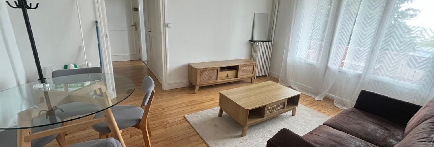 Appartement 3 Pièces 55 m² à louer à Limoges (87000)