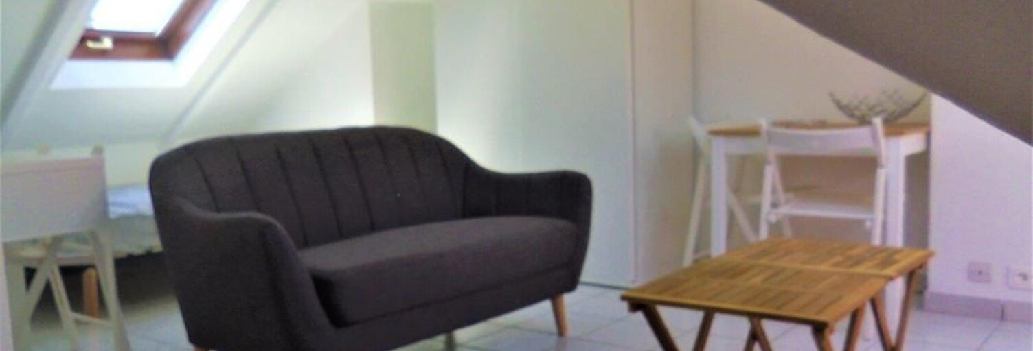 Appartement 1 Pièce 14 m² à louer à Limoges (87000)