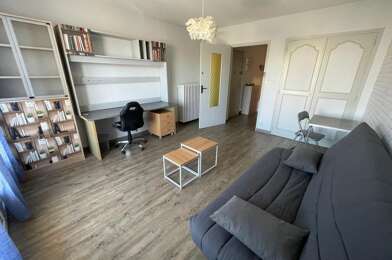 Appartement 1 pièces 450 €