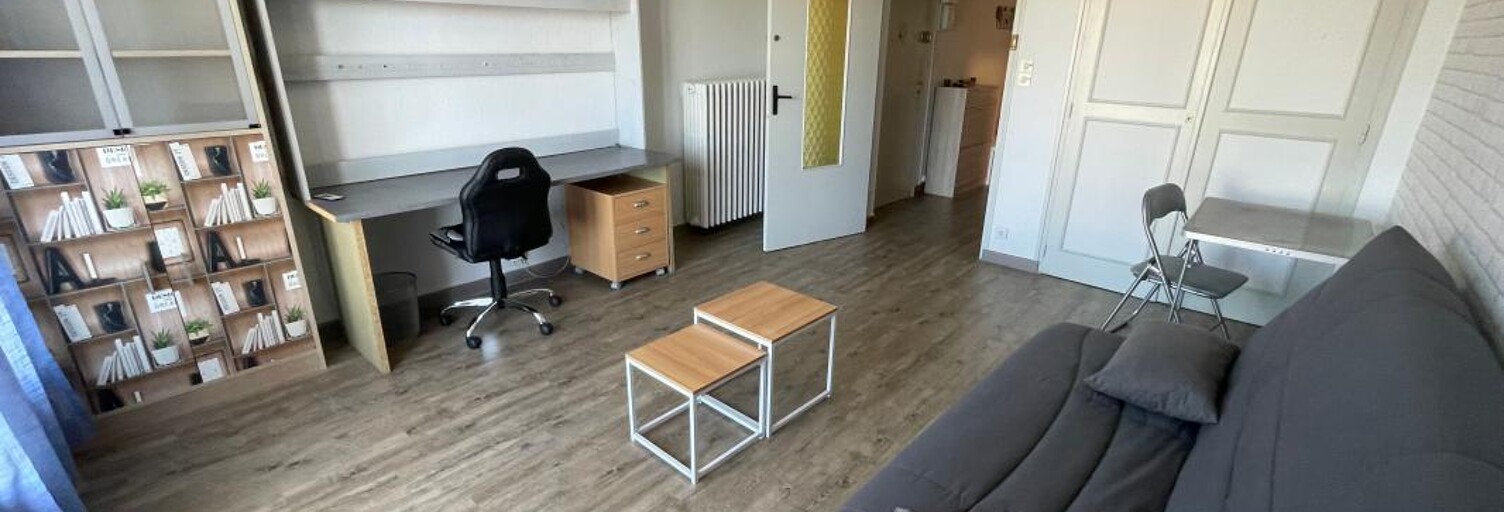 Appartement 1 Pièce 36 m² à louer à Limoges (87000)