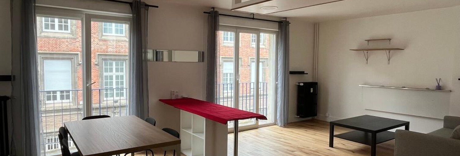 Appartement 3 Pièces 67 m² à louer à Reims (51100)
