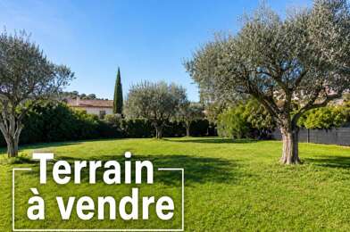 Terrain  262000 €