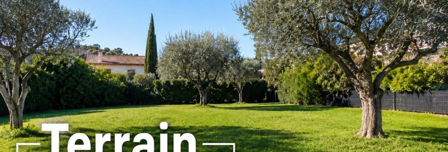 Terrain  383 m² à vendre à Toulon (83200)