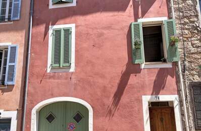 Maison de village avec grand garage au Muy — photo du bien