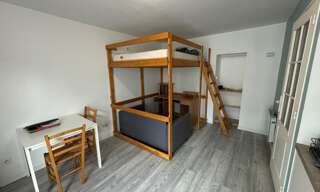 Appartement 1 Pièce 21 m² à louer à Poitiers (86000)