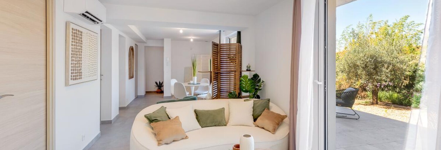 Appartement 3 Pièces 65 m² à vendre à Saint-Raphaël (83700)