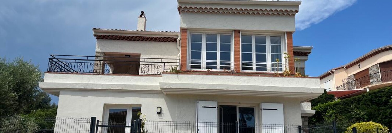 Appartement 5 Pièces 122 m² à vendre à Saint-Raphaël (83700)