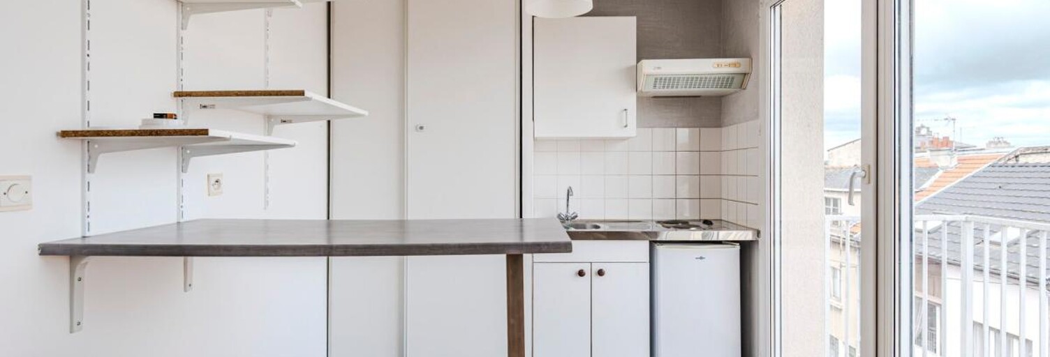 Appartement 1 Pièce 25 m² à vendre à Reims (51100)