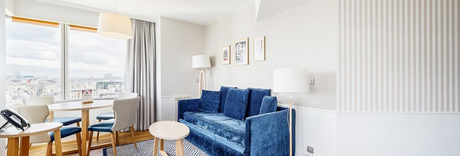 Appartement 2 Pièces 44 m² à vendre à Paris 15 (75015)