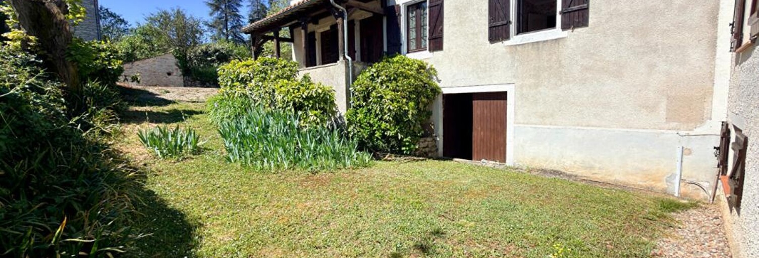 Maison 5 Pièces 127 m² à vendre à Cahors (46000)