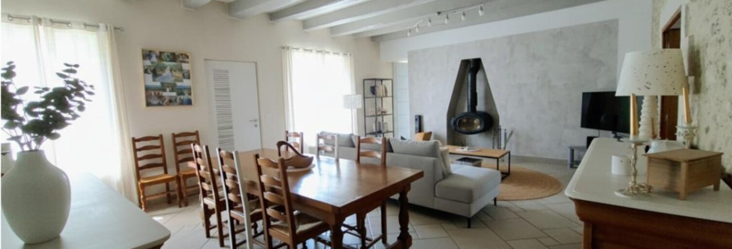 Maison 6 Pièces 135 m² à vendre à Fondettes (37230)