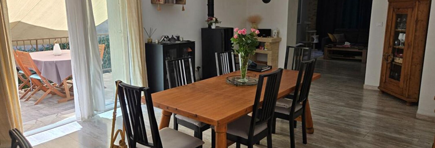 Maison 7 Pièces 154 m² à vendre à Quissac (30260)