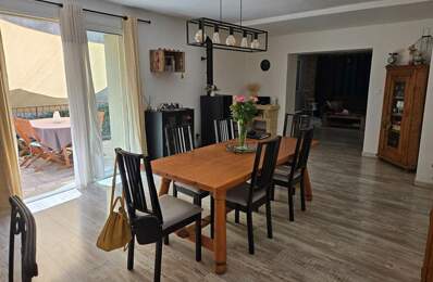 Quissac, Maison  7 pièce(s) 154 m2 sur 292 M2 de terrain — photo du bien