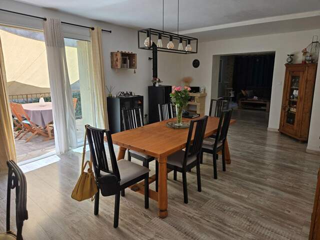 Quissac, Maison  7 pièce(s) 154 m2 sur 292 M2 de terrain — photo du bien