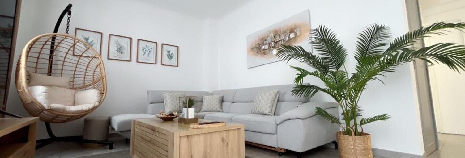 Appartement 3 Pièces 77 m² à vendre à Perpignan (66000)