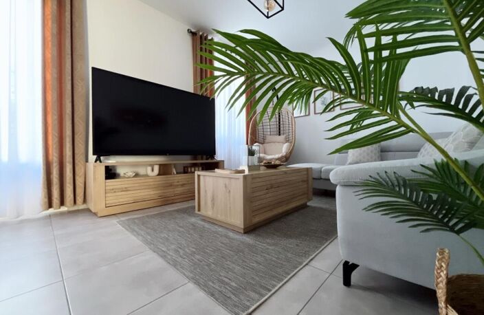 Magnifique appartement T3 de 77 m2  avec garage, situé au second et dernier étage sans ascenseur d'une petite copropriété aux faibles charges — photo 3