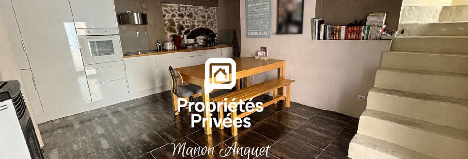 Maison 2 Pièces 68 m² à vendre à Vins-sur-Caramy (83170)