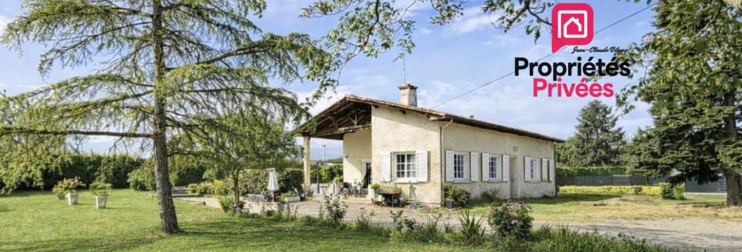 Maison 5 Pièces 115 m² à vendre à Prignac-et-Marcamps (33710)