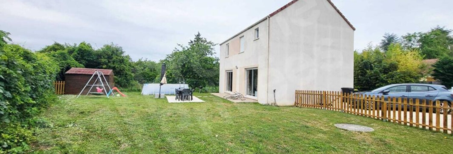 Maison 6 Pièces 130 m² à vendre à Étampes (91150)